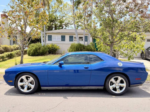 2012 Dodge Challenger R/T