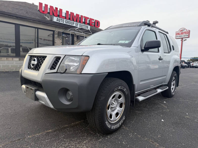 2013 Nissan Xterra X's photo