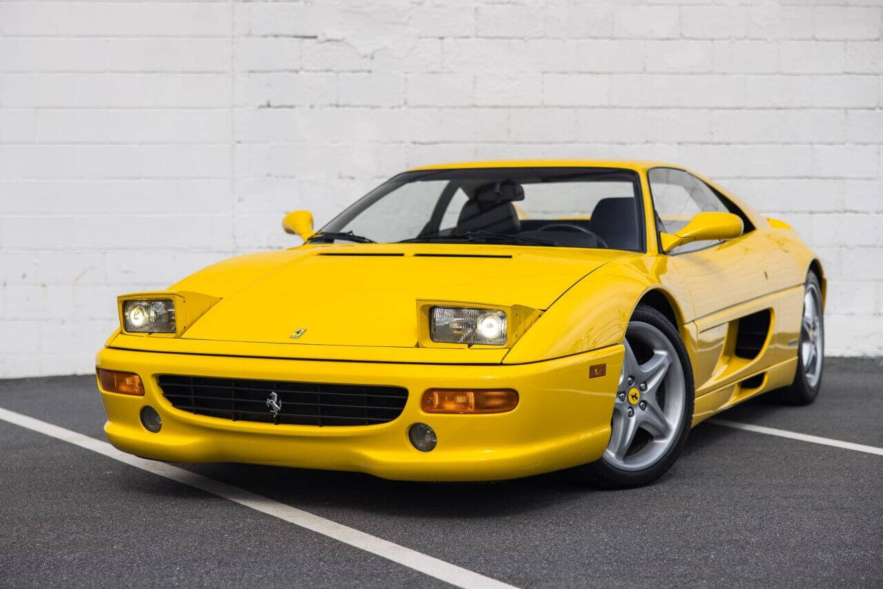 1995 Ferrari F355 4
