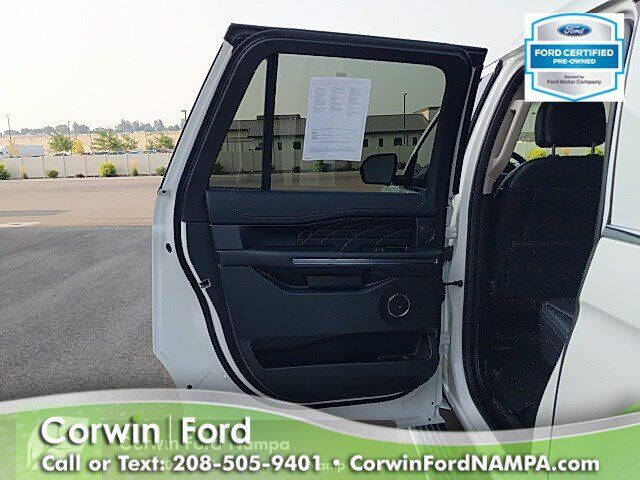 2020 Ford Expedition MAX Platinum