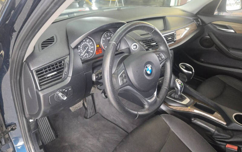 2014 BMW X1 sDrive28i