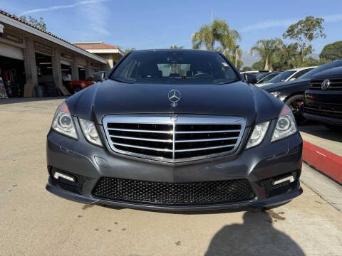 2010 Mercedes-Benz E-Class E 350 Luxury