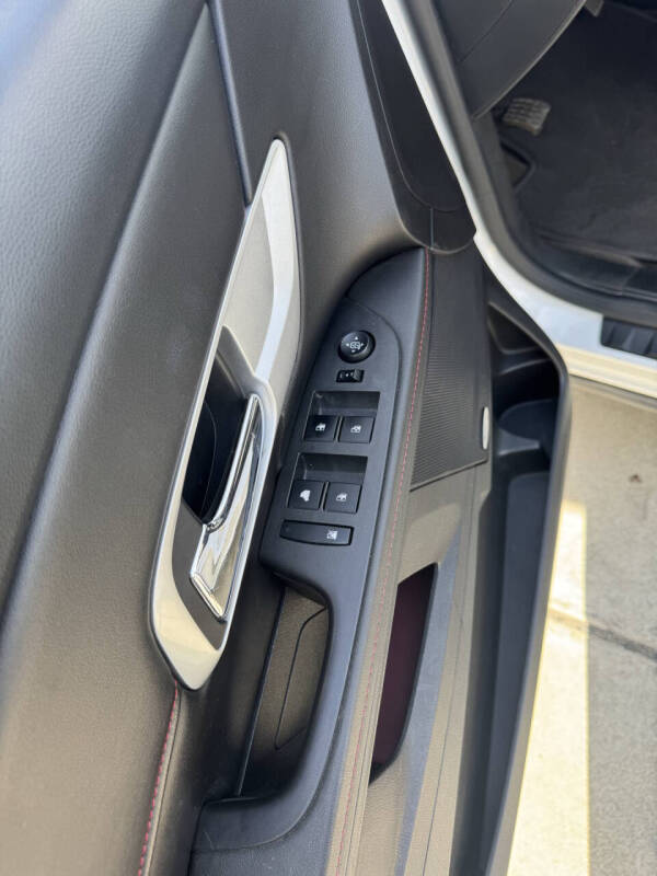 2011 GMC Terrain SLE-2