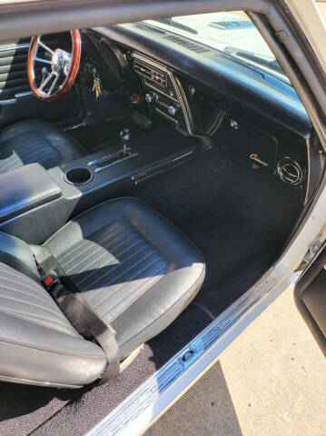 1968 Chevrolet Camaro