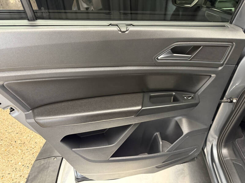 2019 Volkswagen Atlas V6 SE