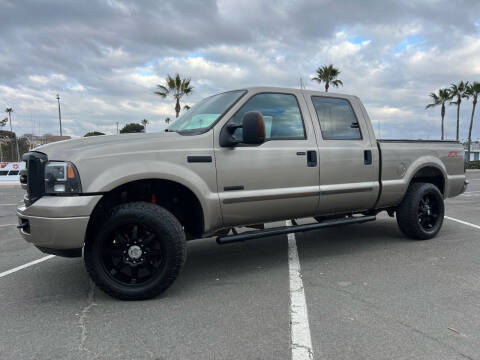 2005 Ford F-250 Super Duty for sale at San Diego Auto Solutions in Oceanside CA