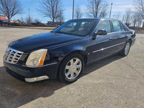 2007 Cadillac DTS for sale at Watson's Auto Wholesale in Kansas City MO