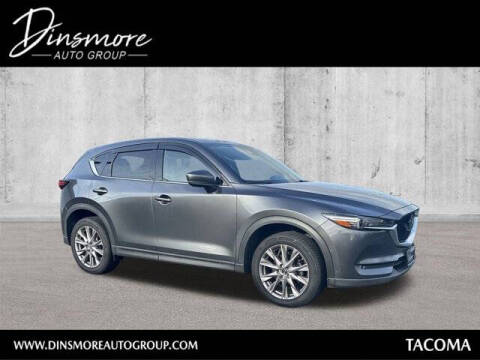 2019 Mazda CX-5 for sale at South Tacoma Mazda in Tacoma WA