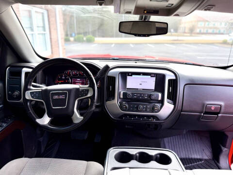 2016 GMC Sierra 1500 SLE