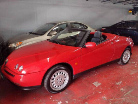 1996 Alfa Romeo Spider