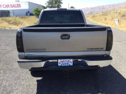 2002 Chevrolet Silverado 1500