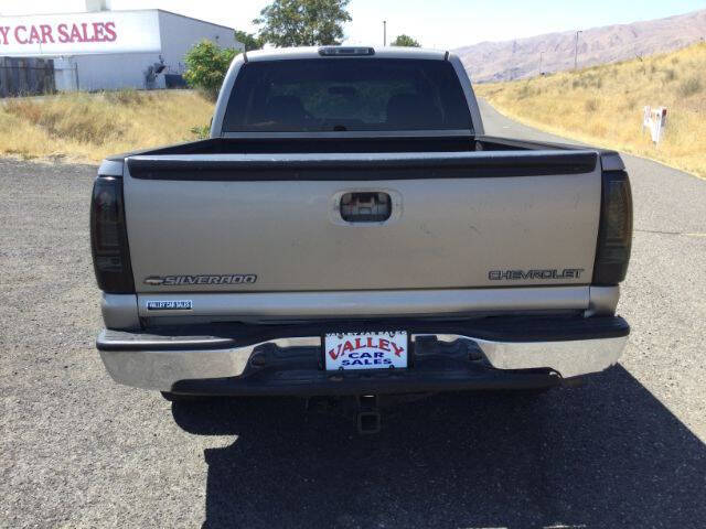 2002 Chevrolet Silverado 1500