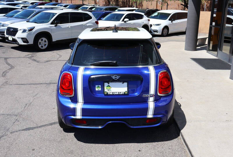 2019 MINI Hardtop 4 Door Cooper S