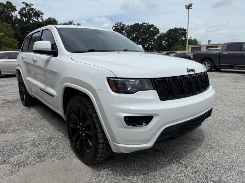 2019 Jeep Grand Cherokee Altitude