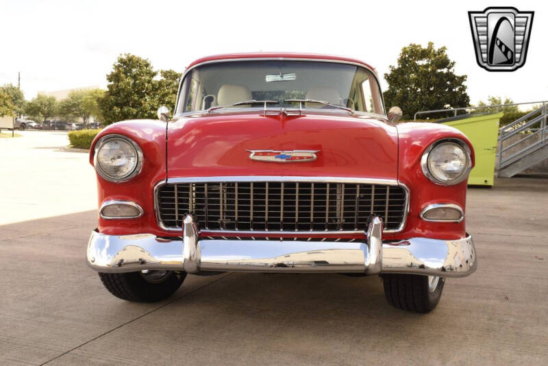 1955 Chevrolet Bel Air