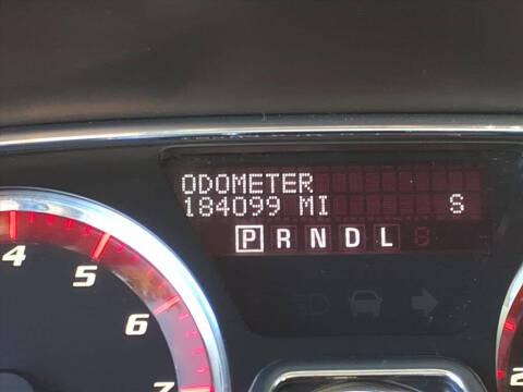 2016 GMC Acadia Denali