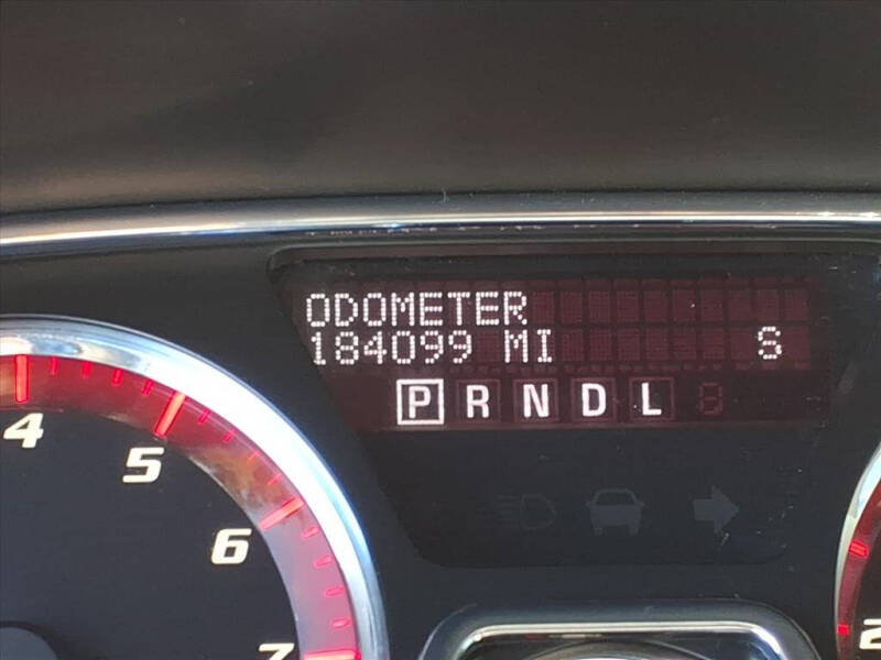 2016 GMC Acadia Denali