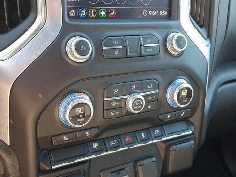 2020 GMC Sierra 2500HD
