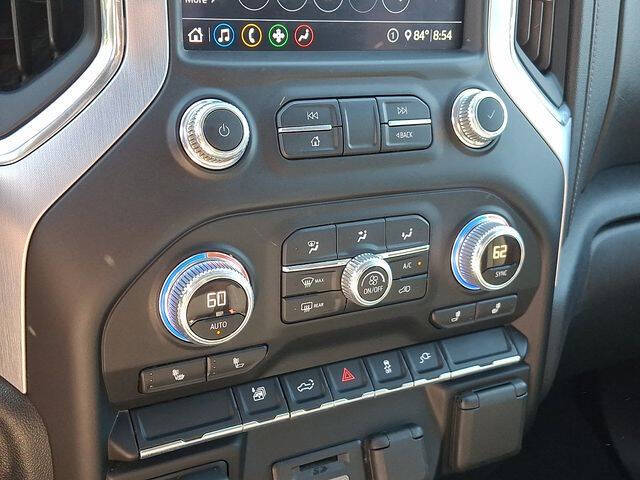 2020 GMC Sierra 2500HD