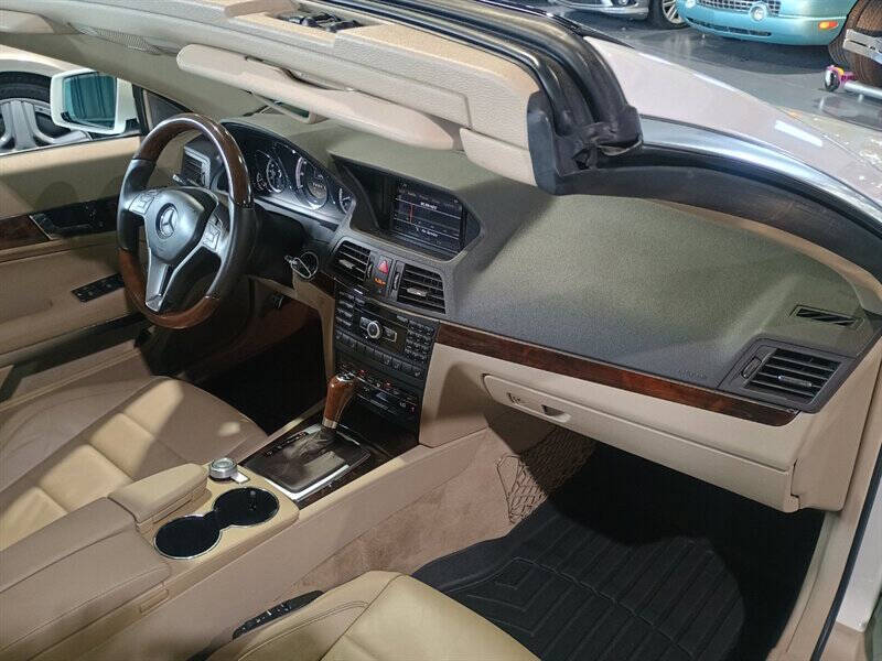 2012 Mercedes-Benz E-Class E 350