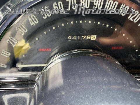 1958 Chevrolet Corvette