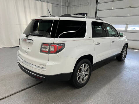 2016 GMC Acadia SLT-1