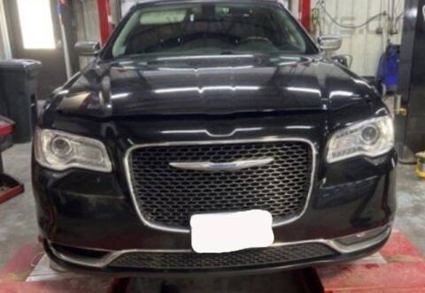 2016 Chrysler 300 for sale at WOODY'S AUTOMOTIVE GROUP in Chillicothe MO
