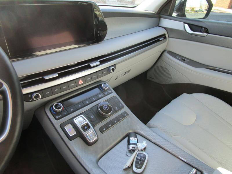 2024 Hyundai Palisade SEL