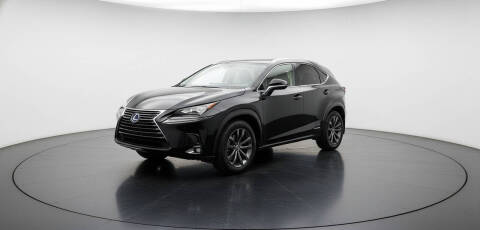 2017 Lexus NX 300h