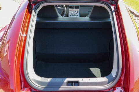 2004 Chrysler Crossfire