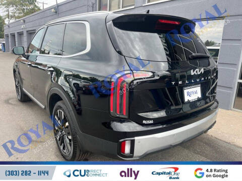 2024 Kia Telluride