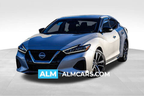 2023 Nissan Maxima 3.5 SV