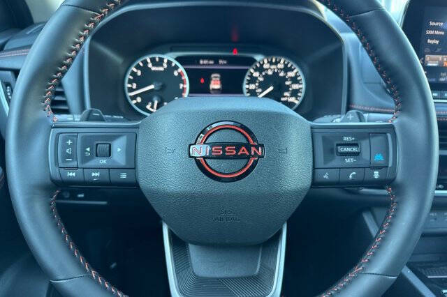 2025 Nissan Rogue Rock Creek