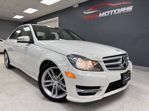 2012 Mercedes-Benz C-Class