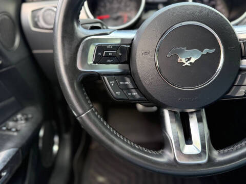 2020 Ford Mustang EcoBoost Premium