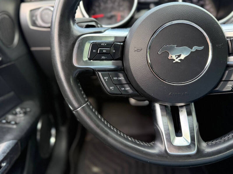 2020 Ford Mustang EcoBoost Premium