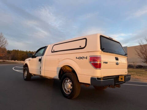 2011 Ford F-150 XL