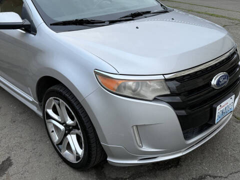 2011 Ford Edge Sport