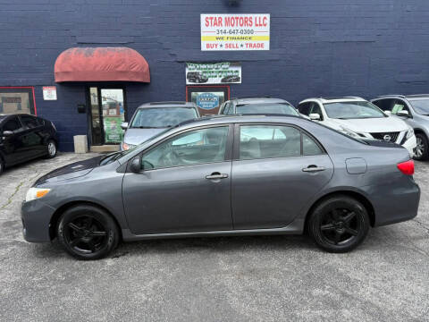 2011 Toyota Corolla