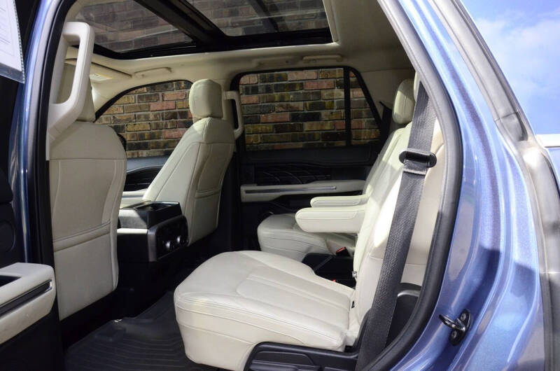 2018 Ford Expedition Platinum