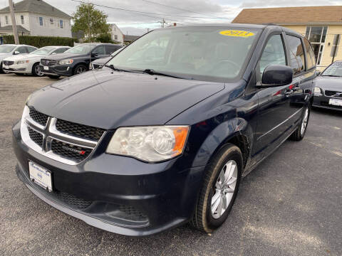 2013 Dodge Grand Caravan for sale at Volare Motors in Cranston RI