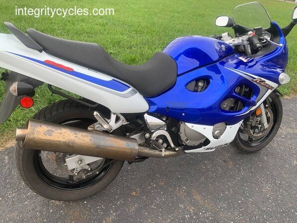 2006 Suzuki Katana