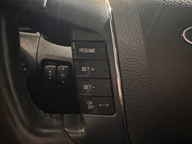 2011 Ford Taurus SHO