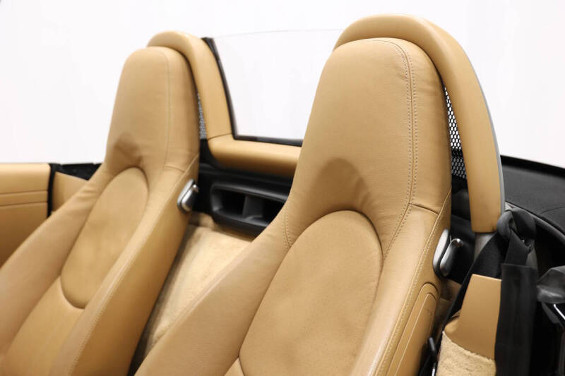 2007 Porsche Boxster S