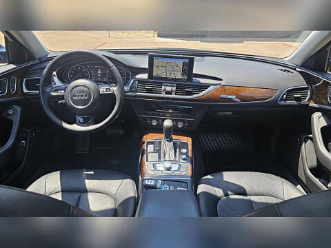 2016 Audi A6 3.0T quattro Premium Plus