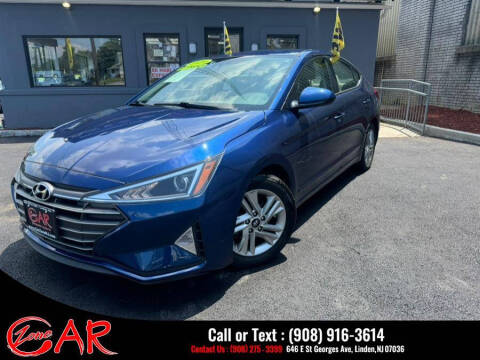 2020 Hyundai Elantra