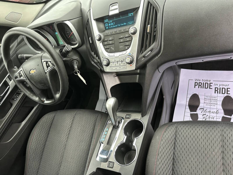 2013 Chevrolet Equinox LS