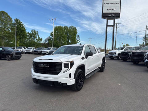 2024 GMC Sierra 1500