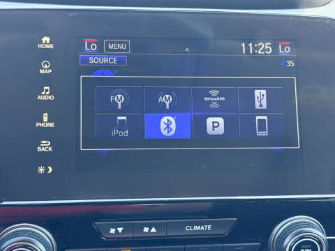 2017 Honda CR-V Touring