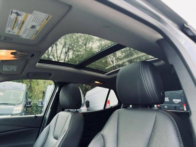 2023 Buick Encore GX Essence